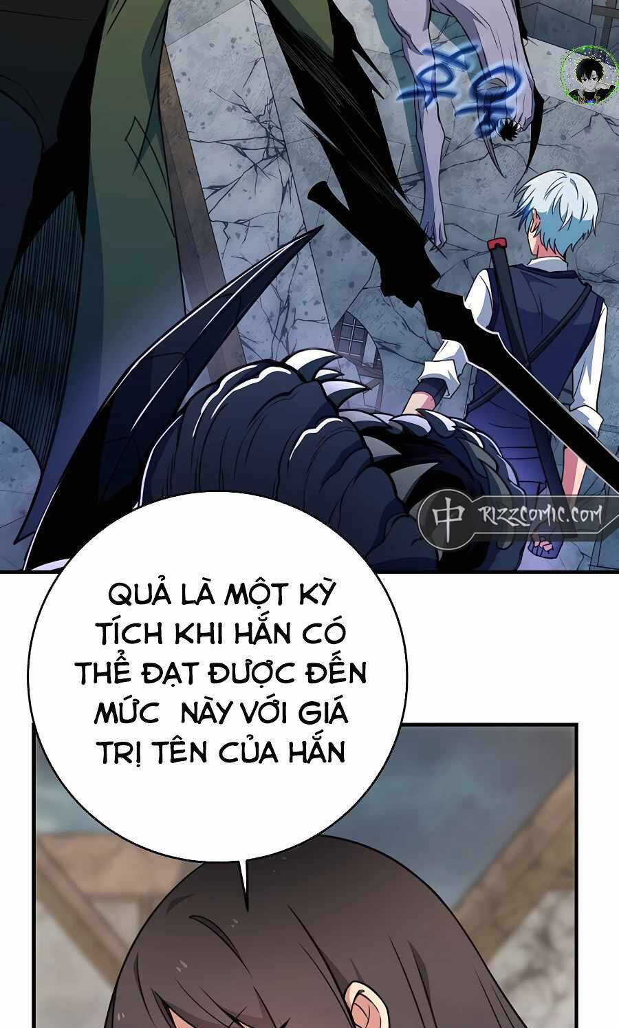 Trở Thành Nhân Viên Cho Các Vị Thần Chapter 46 trang 22