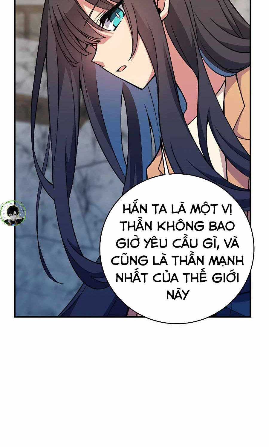 Trở Thành Nhân Viên Cho Các Vị Thần Chapter 46 trang 23