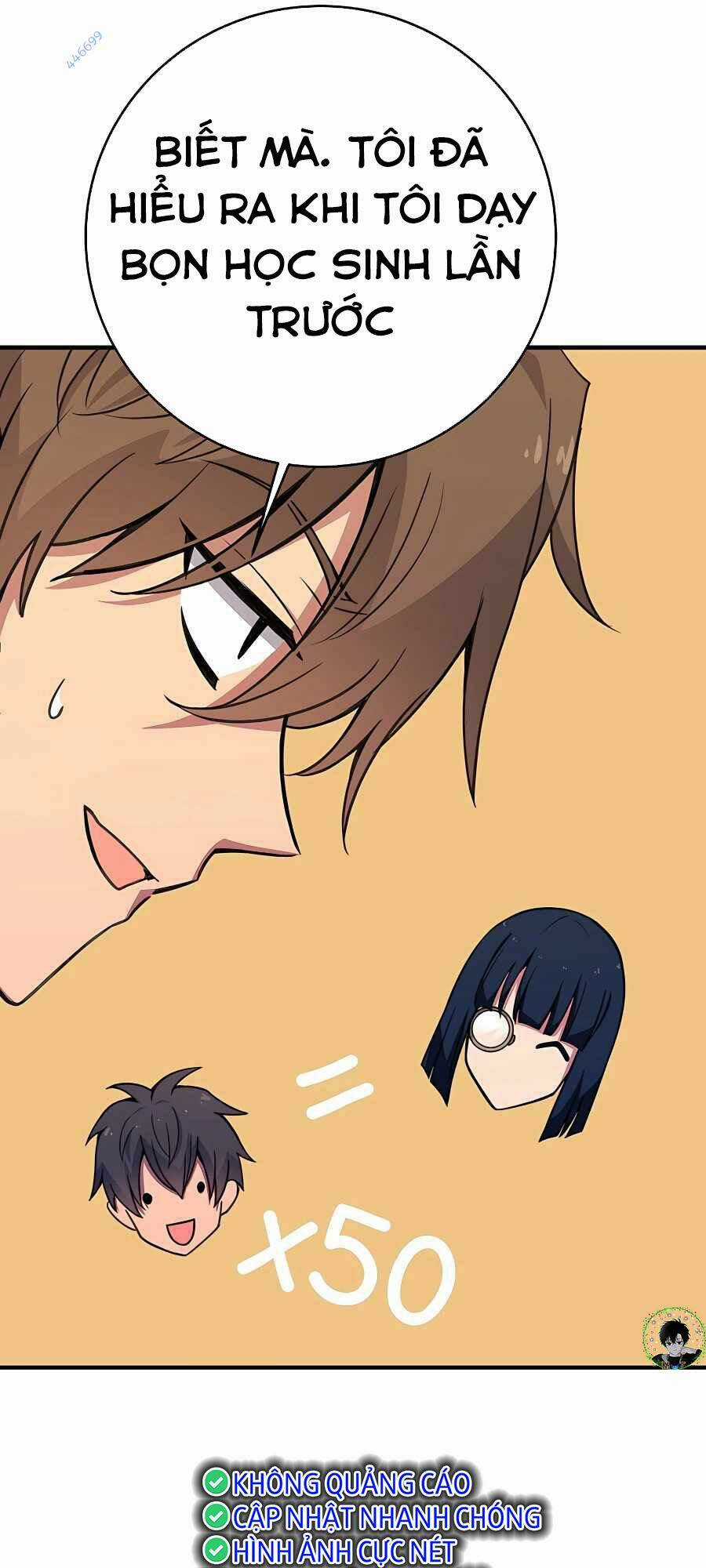 Trở Thành Nhân Viên Cho Các Vị Thần Chapter 46 trang 24