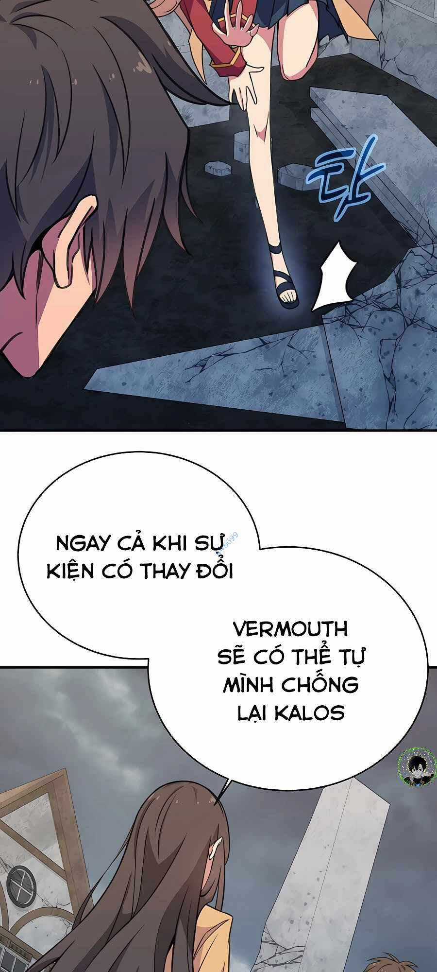 Trở Thành Nhân Viên Cho Các Vị Thần Chapter 46 trang 26