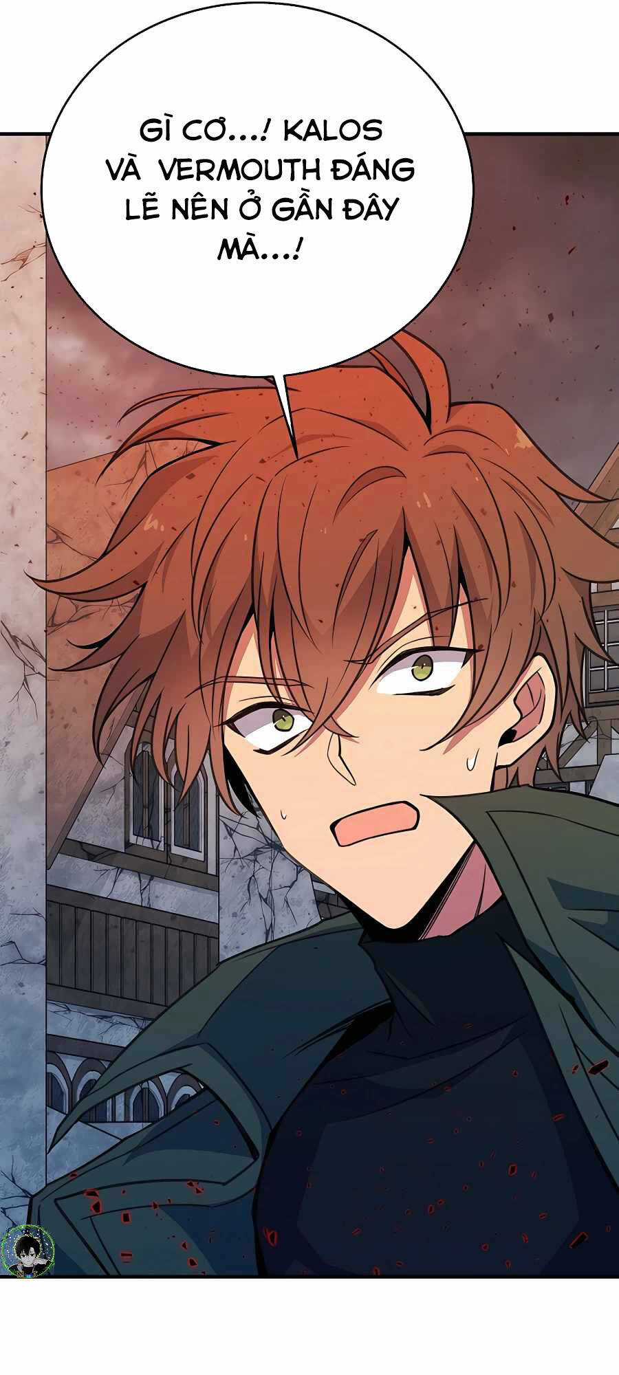 Trở Thành Nhân Viên Cho Các Vị Thần Chapter 46 trang 30