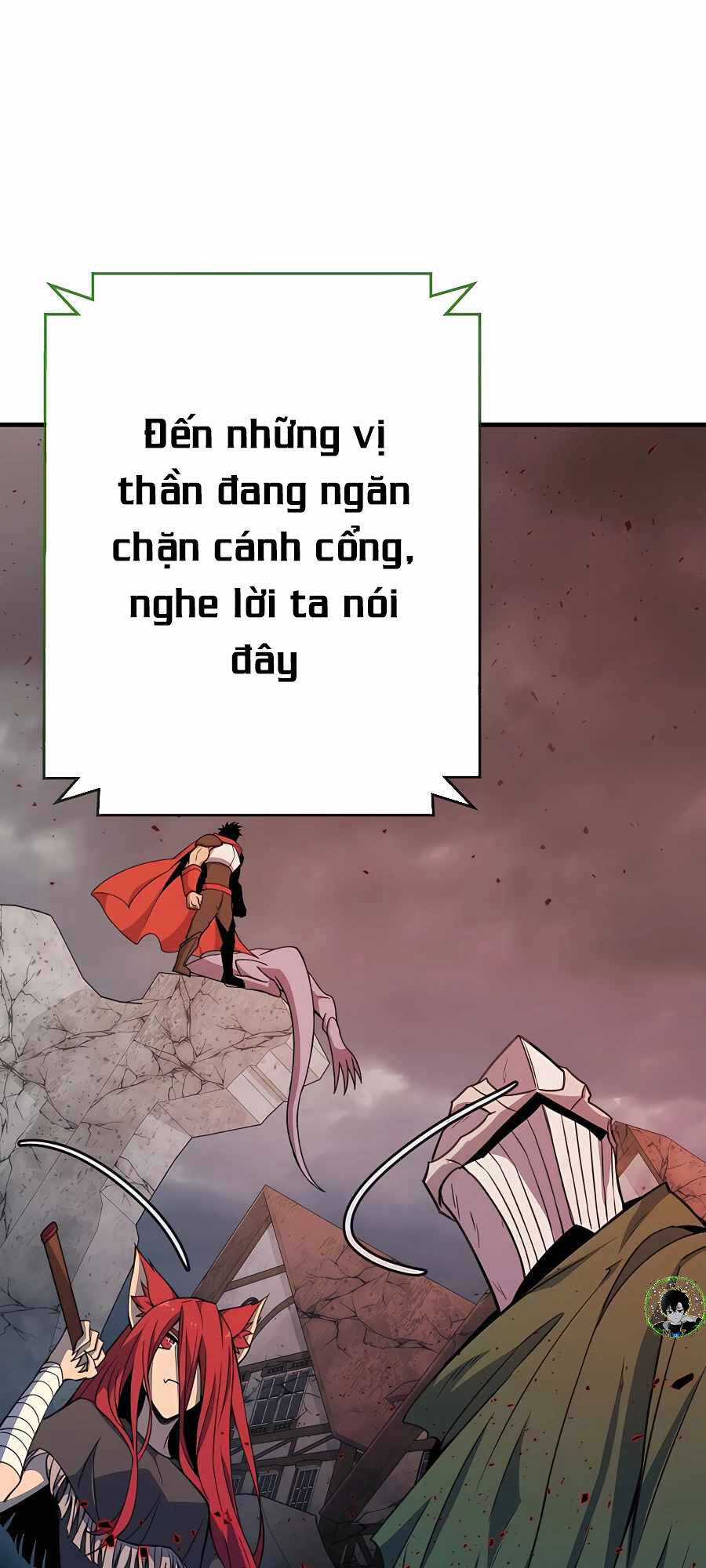 Trở Thành Nhân Viên Cho Các Vị Thần Chapter 46 trang 31
