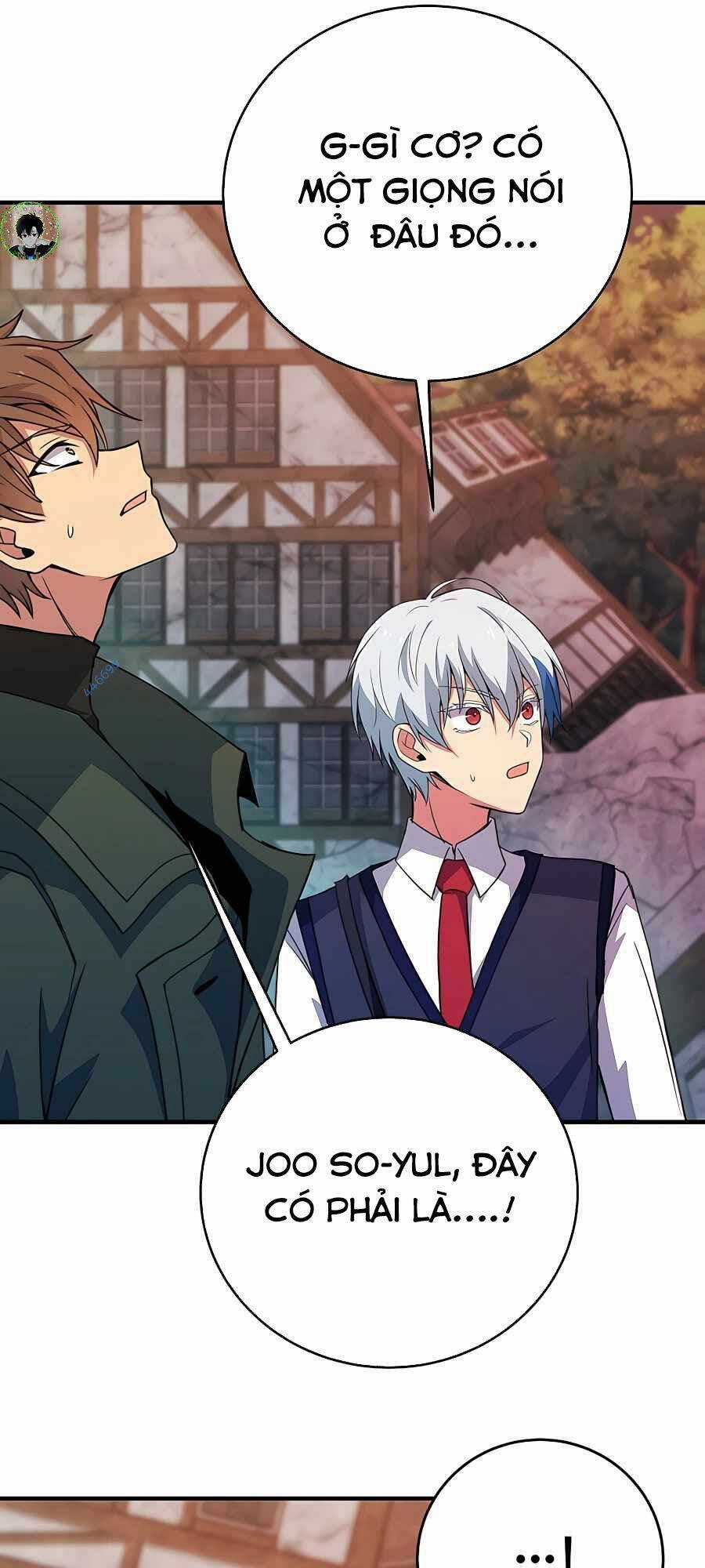 Trở Thành Nhân Viên Cho Các Vị Thần Chapter 46 trang 36