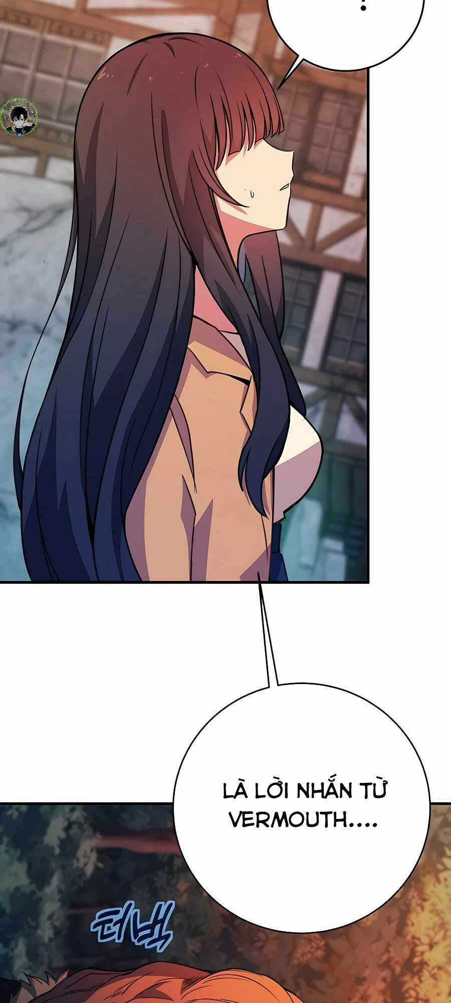 Trở Thành Nhân Viên Cho Các Vị Thần Chapter 46 trang 37