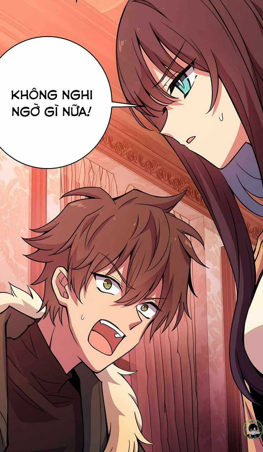 Trở Thành Nhân Viên Cho Các Vị Thần Chapter 46 trang 5