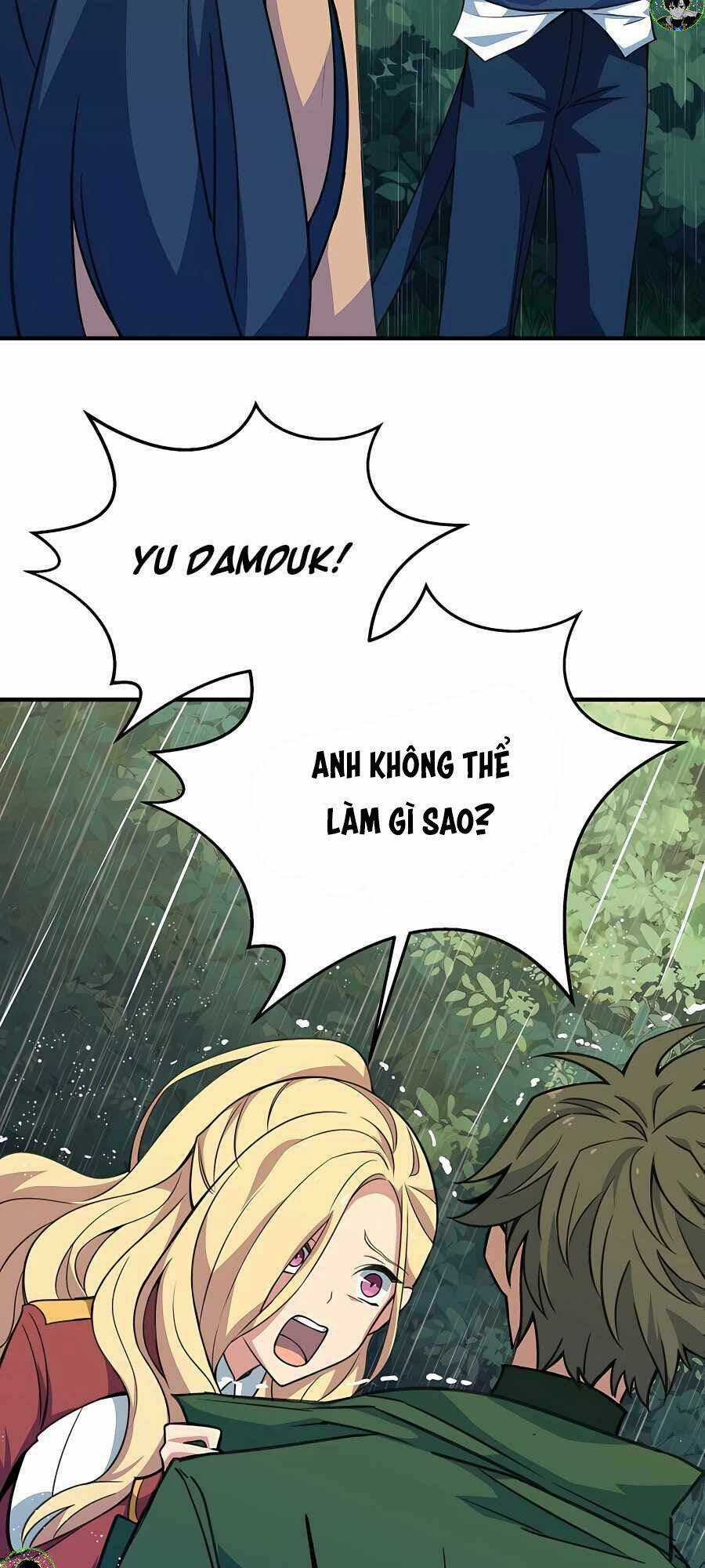 Trở Thành Nhân Viên Cho Các Vị Thần Chapter 46 trang 51