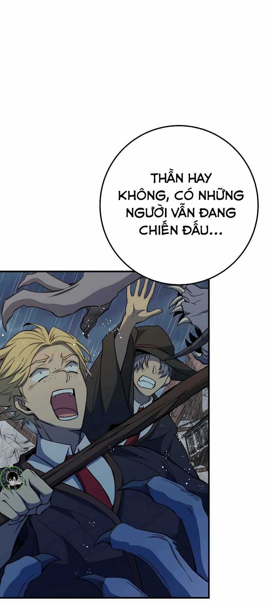 Trở Thành Nhân Viên Cho Các Vị Thần Chapter 46 trang 56