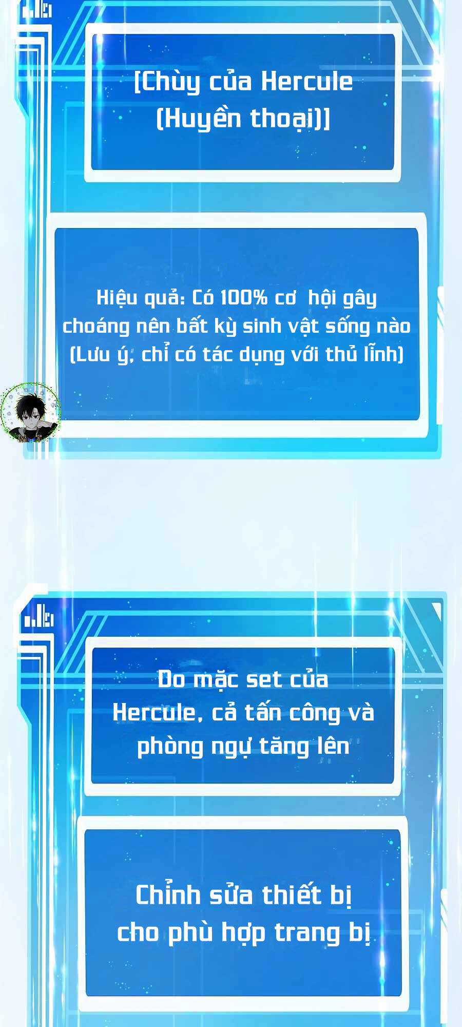 Trở Thành Nhân Viên Cho Các Vị Thần Chapter 46 trang 68