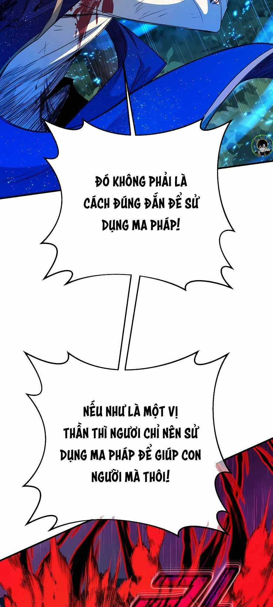 Trở Thành Nhân Viên Cho Các Vị Thần Chapter 46 trang 93