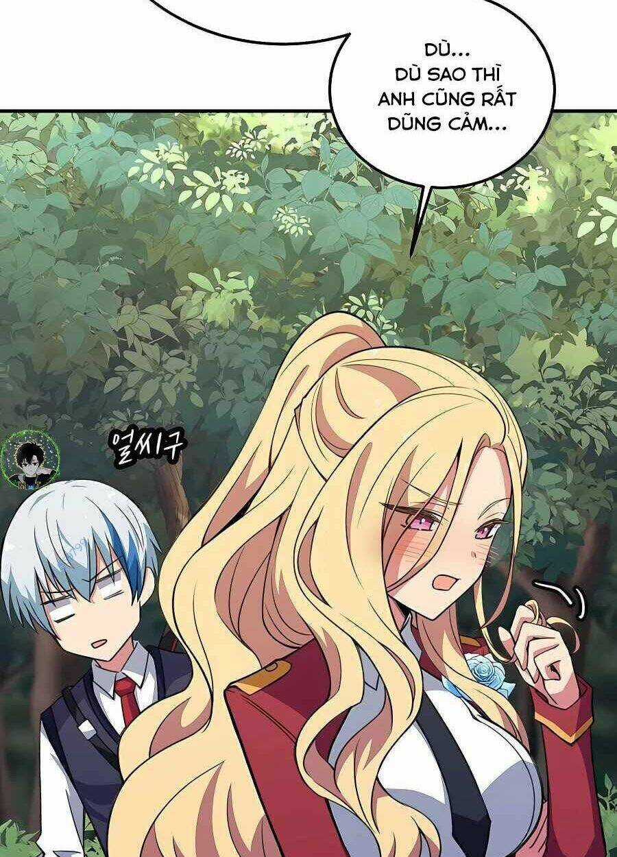 Trở Thành Nhân Viên Cho Các Vị Thần Chapter 47 trang 130