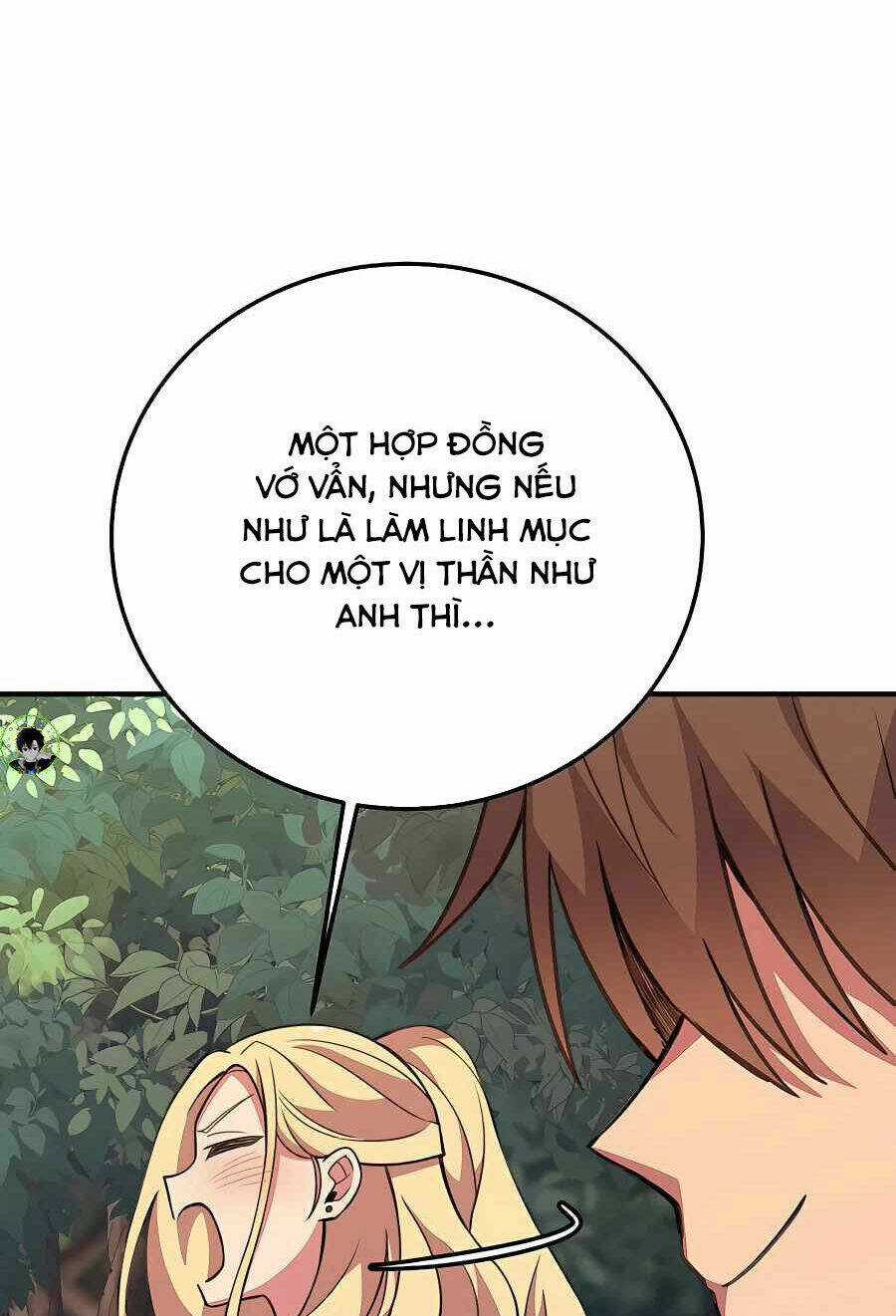 Trở Thành Nhân Viên Cho Các Vị Thần Chapter 47 trang 134