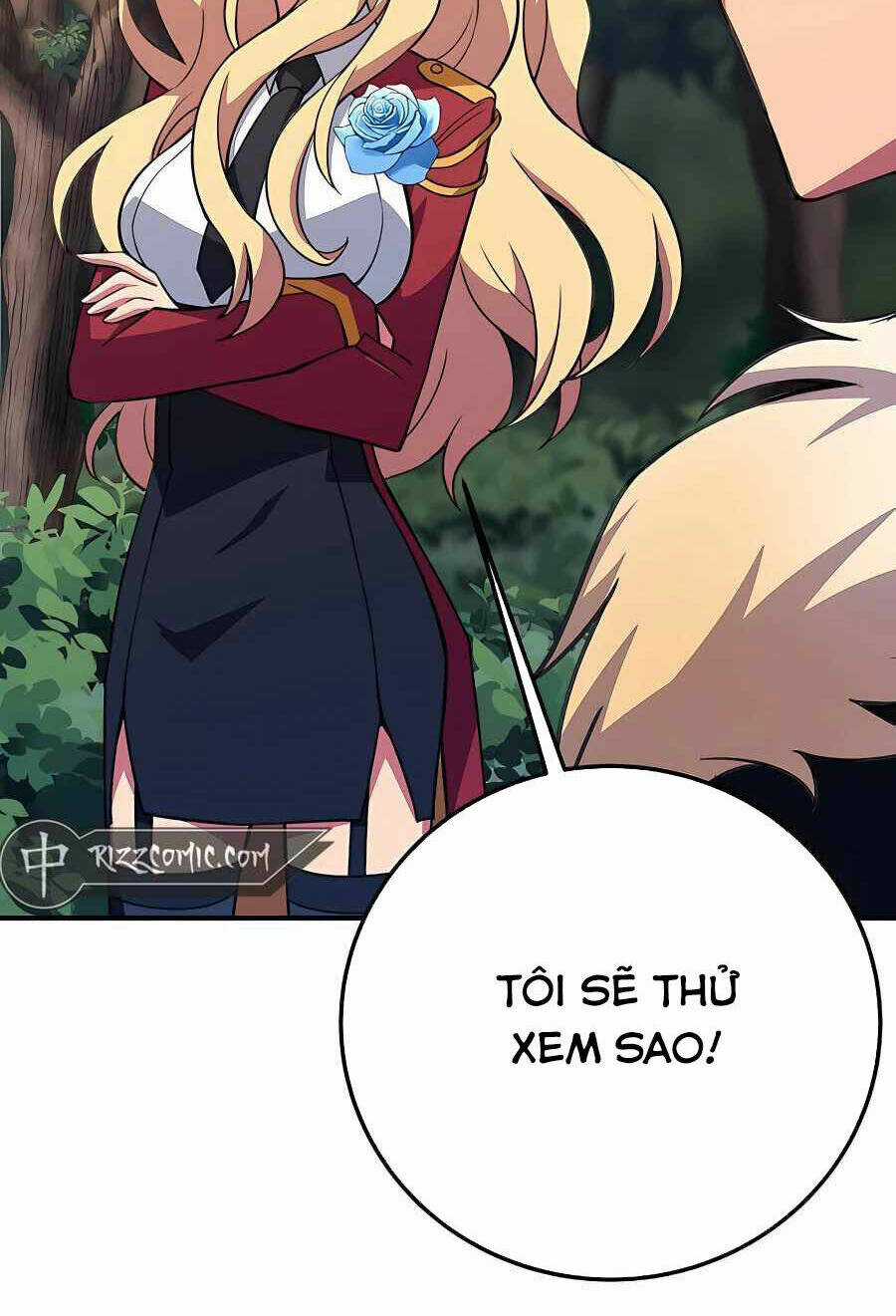 Trở Thành Nhân Viên Cho Các Vị Thần Chapter 47 trang 135