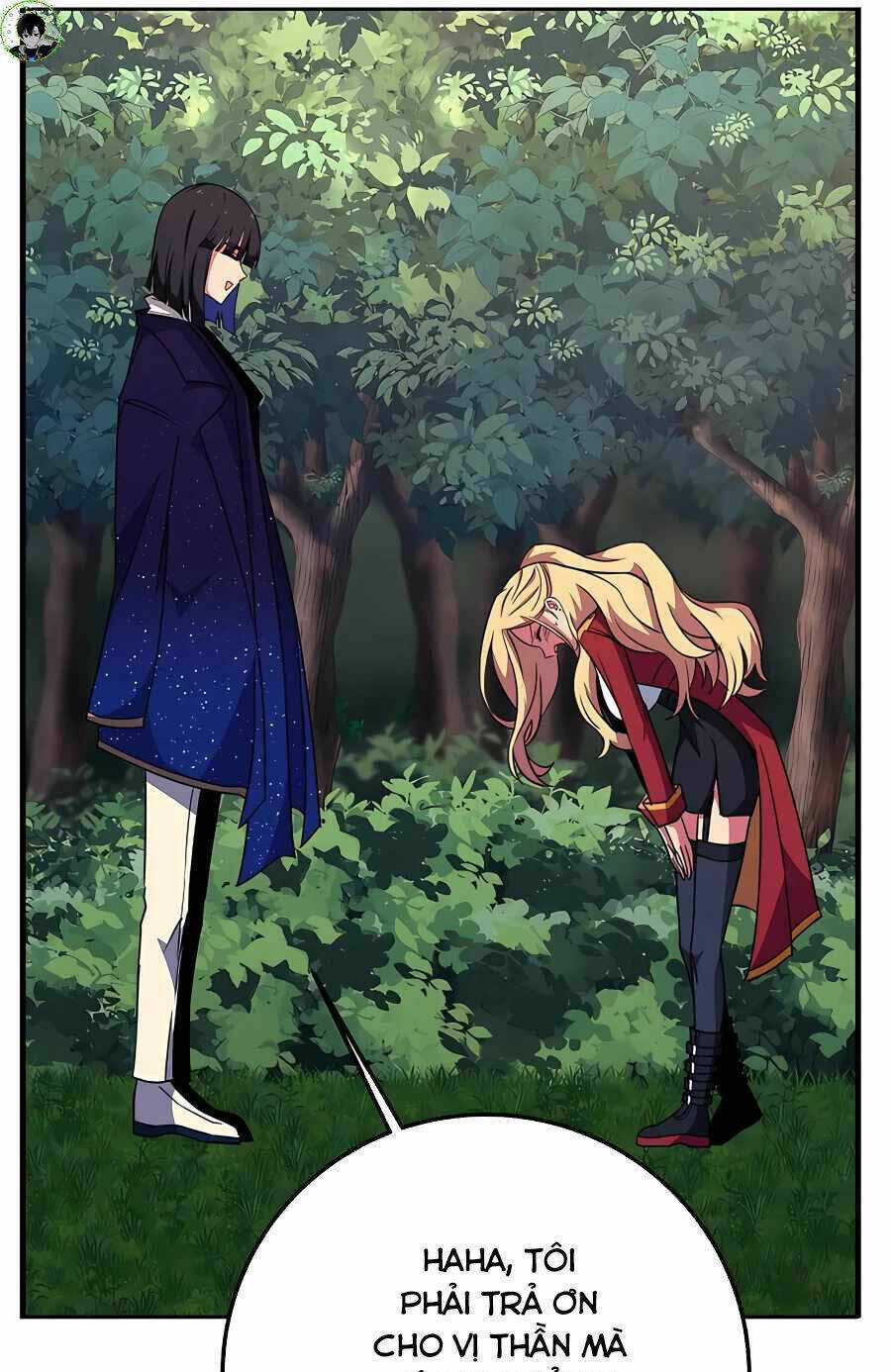 Trở Thành Nhân Viên Cho Các Vị Thần Chapter 47 trang 144