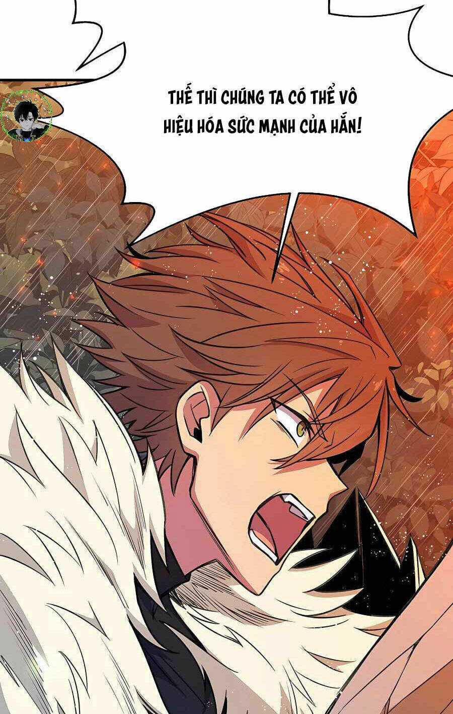 Trở Thành Nhân Viên Cho Các Vị Thần Chapter 47 trang 26