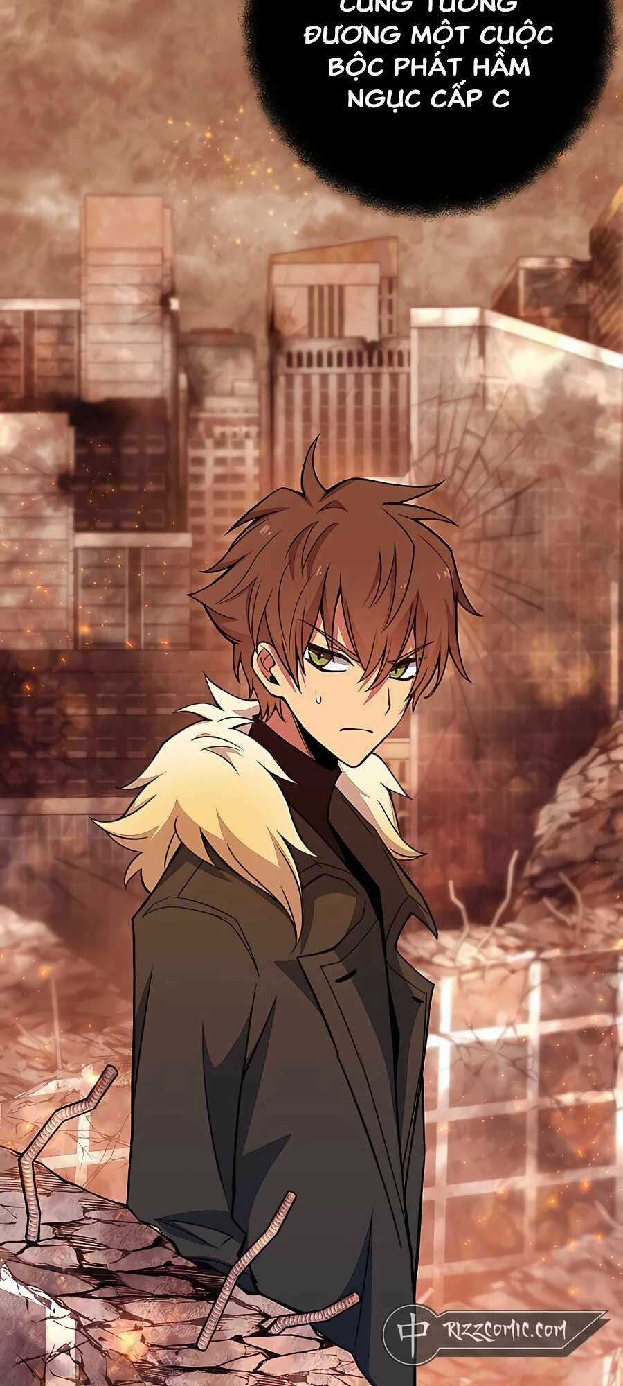 Trở Thành Nhân Viên Cho Các Vị Thần Chapter 48 trang 16