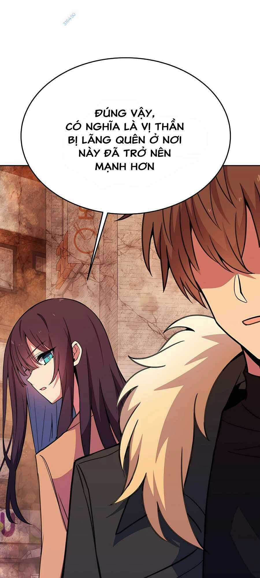 Trở Thành Nhân Viên Cho Các Vị Thần Chapter 48 trang 18