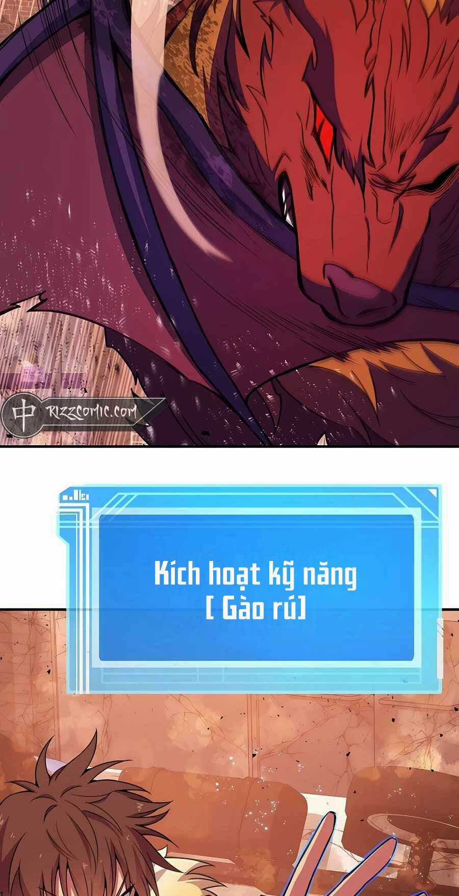 Trở Thành Nhân Viên Cho Các Vị Thần Chapter 48 trang 2