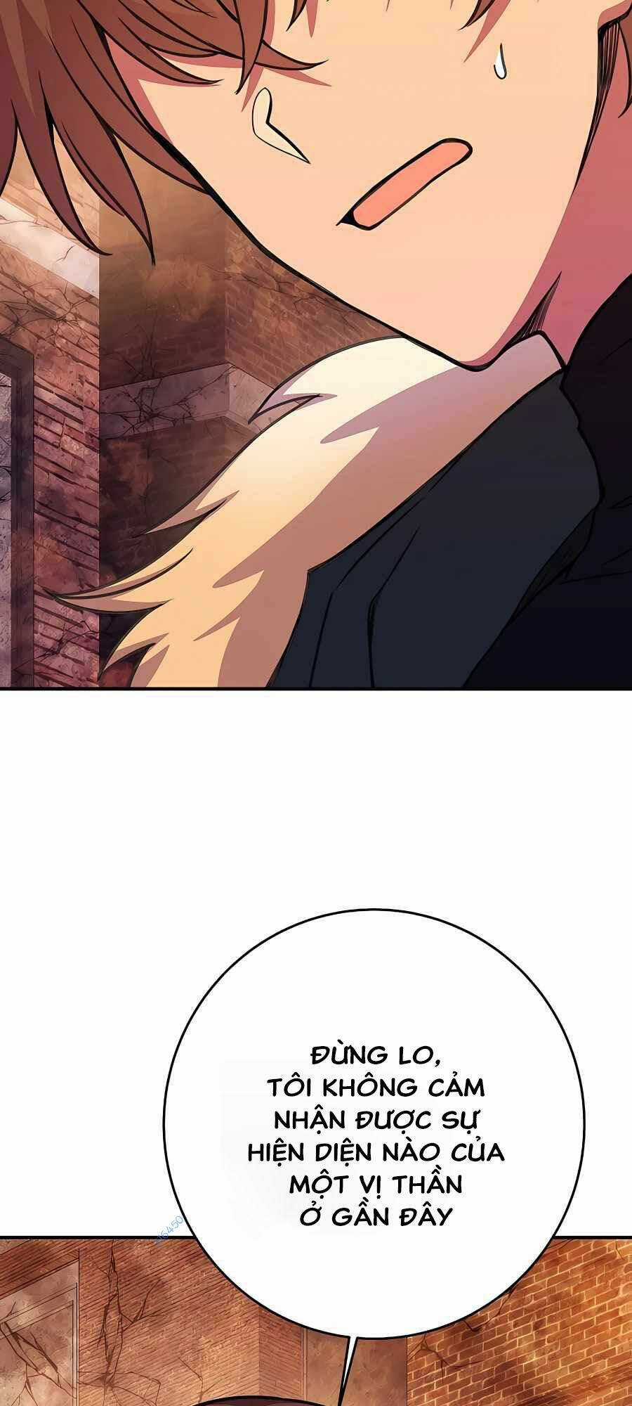 Trở Thành Nhân Viên Cho Các Vị Thần Chapter 48 trang 20