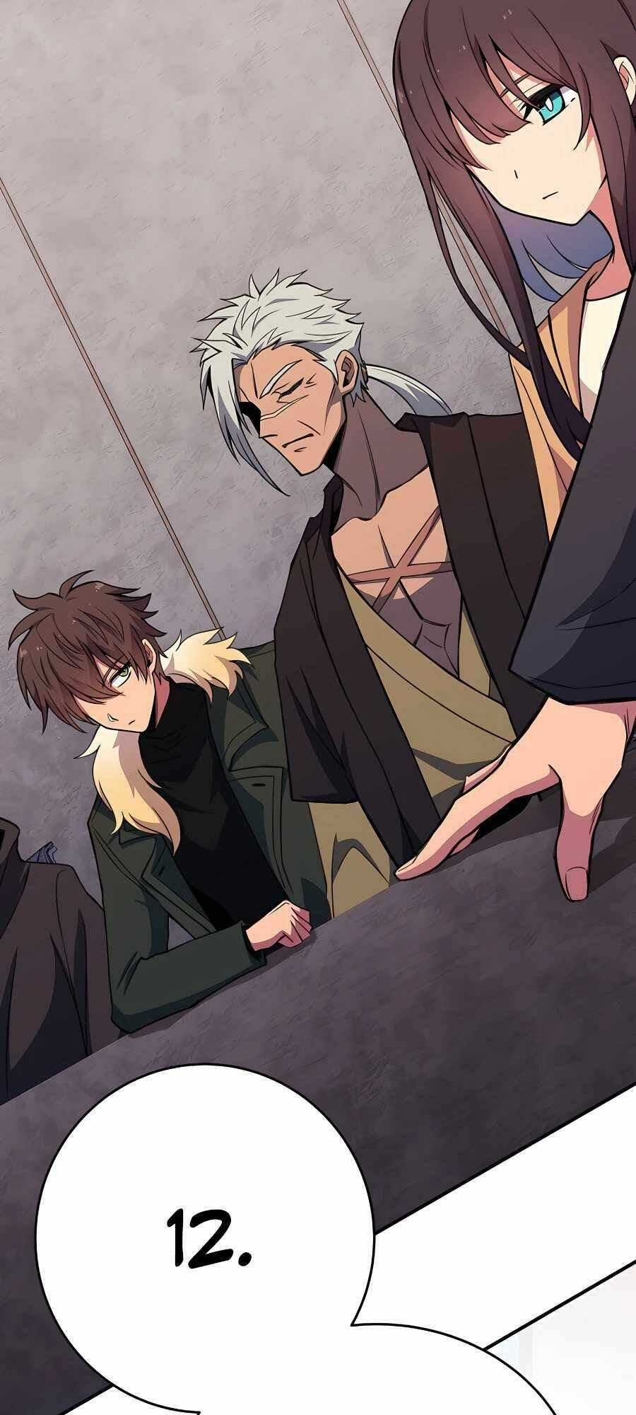 Trở Thành Nhân Viên Cho Các Vị Thần Chapter 48 trang 29