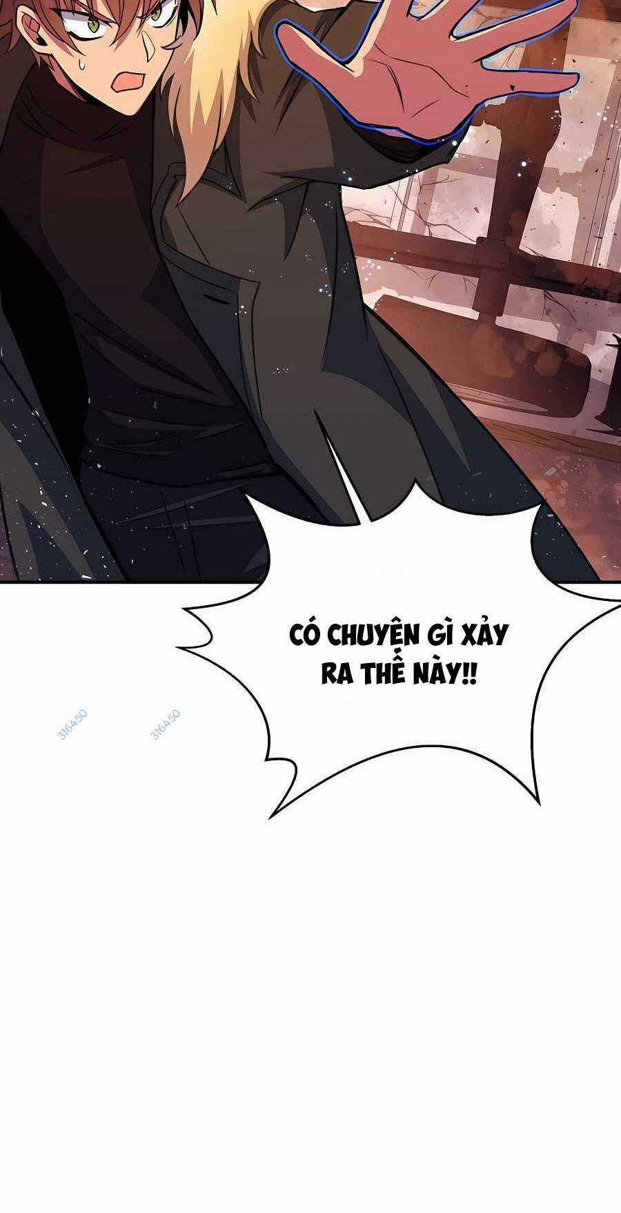 Trở Thành Nhân Viên Cho Các Vị Thần Chapter 48 trang 3