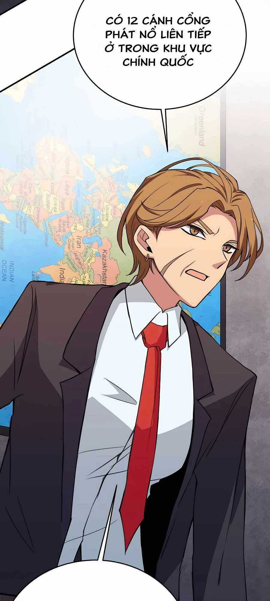 Trở Thành Nhân Viên Cho Các Vị Thần Chapter 48 trang 30