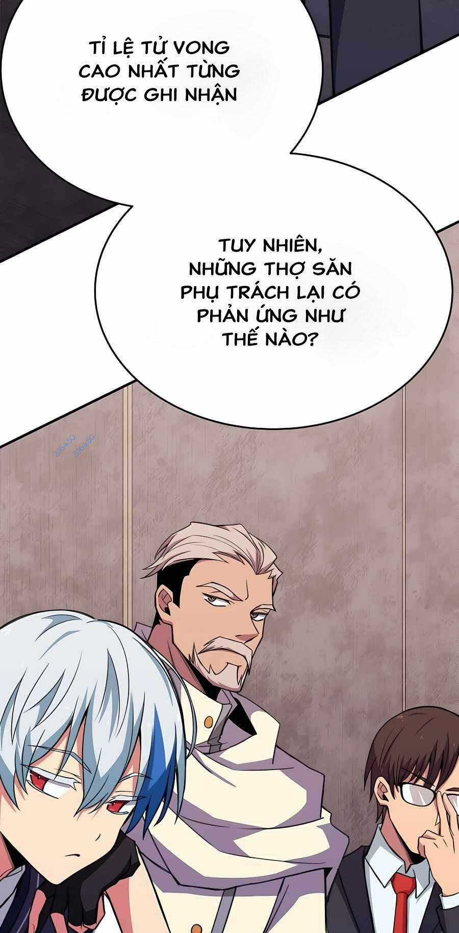 Trở Thành Nhân Viên Cho Các Vị Thần Chapter 48 trang 31