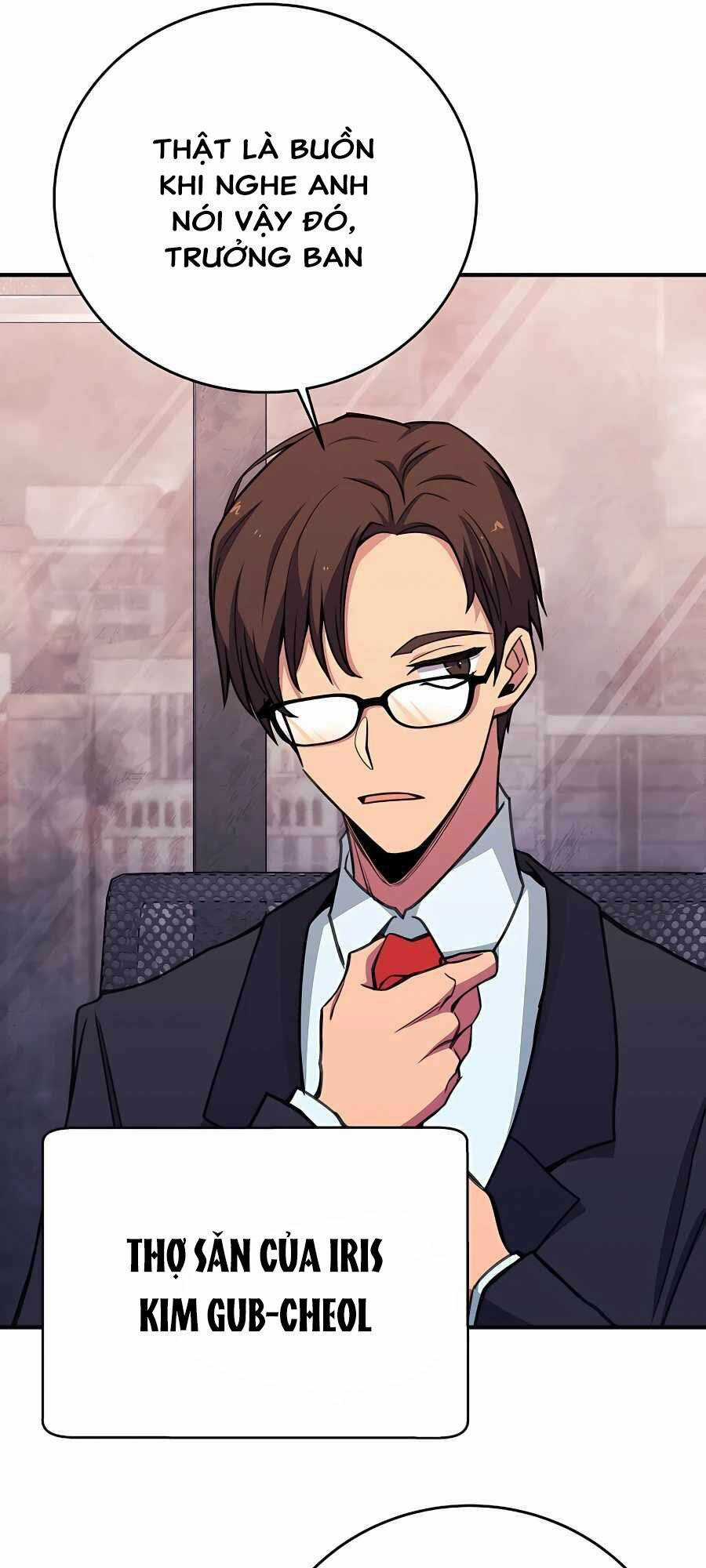 Trở Thành Nhân Viên Cho Các Vị Thần Chapter 48 trang 33