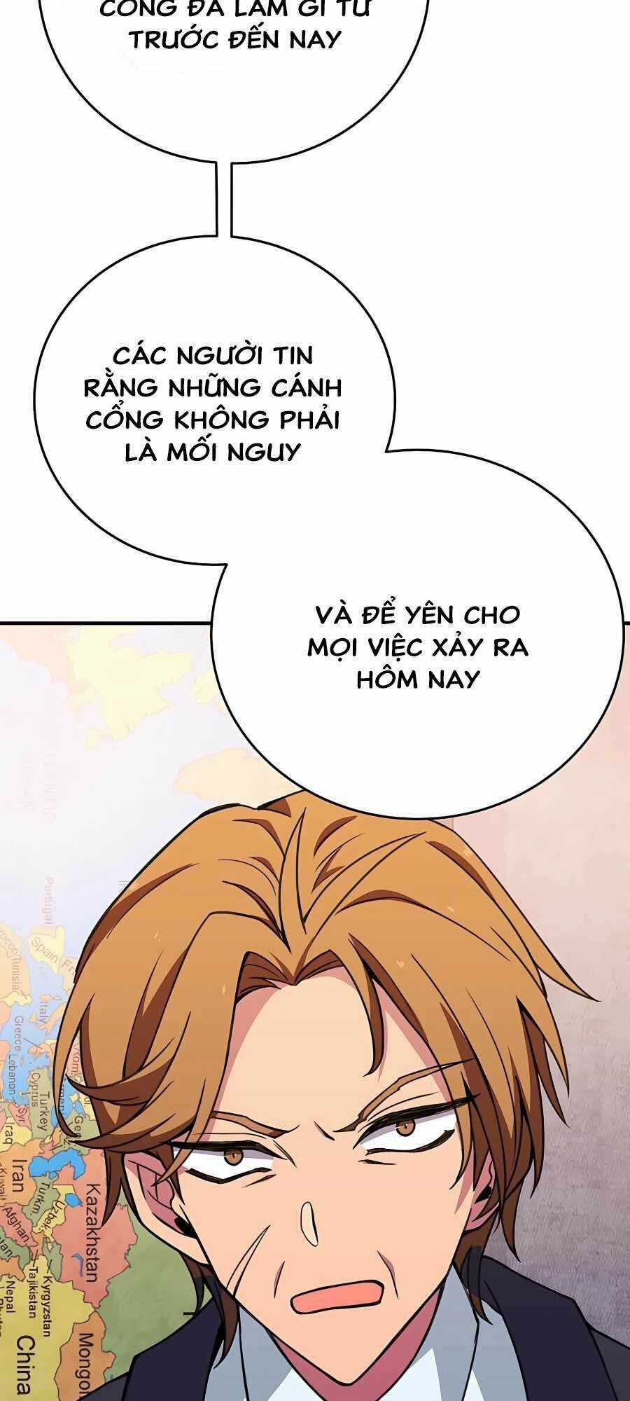 Trở Thành Nhân Viên Cho Các Vị Thần Chapter 48 trang 35