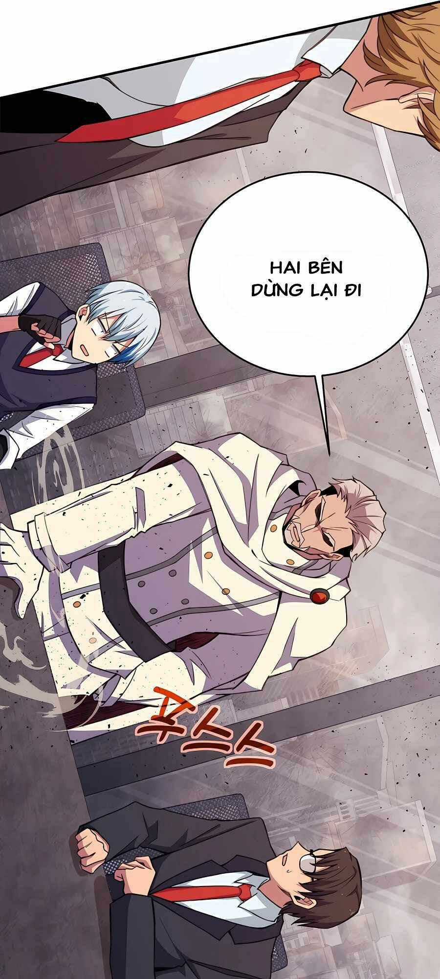 Trở Thành Nhân Viên Cho Các Vị Thần Chapter 48 trang 38