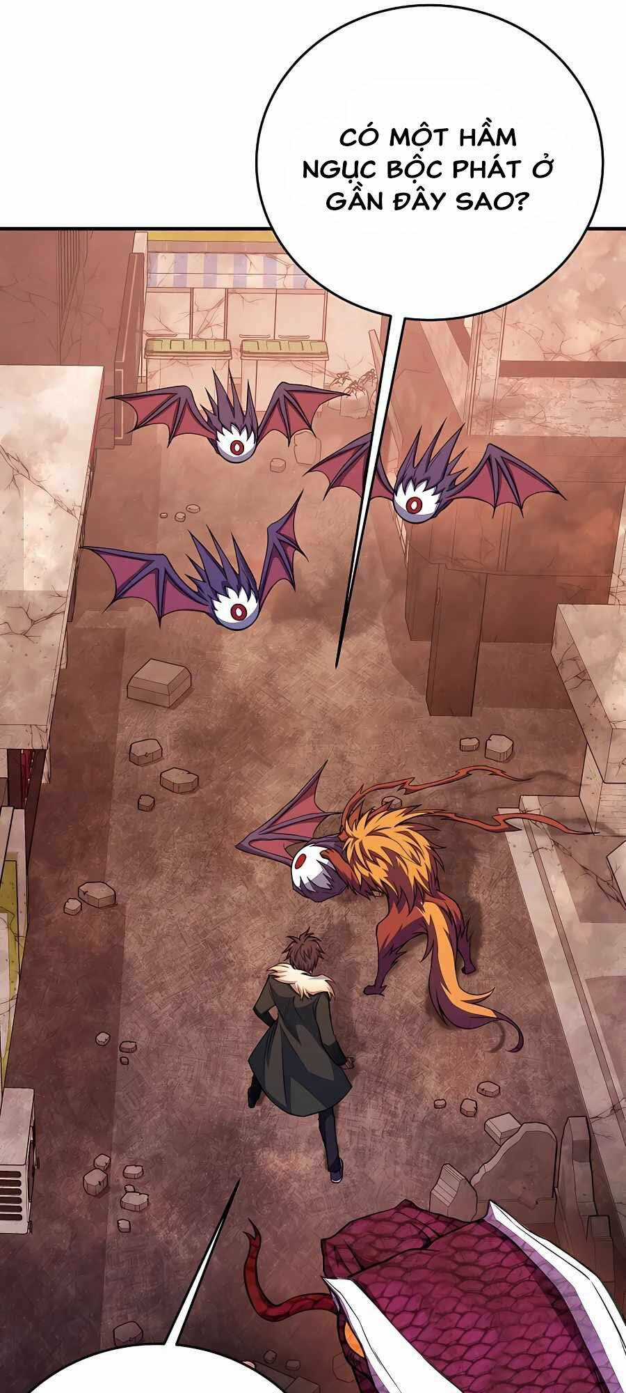 Trở Thành Nhân Viên Cho Các Vị Thần Chapter 48 trang 4