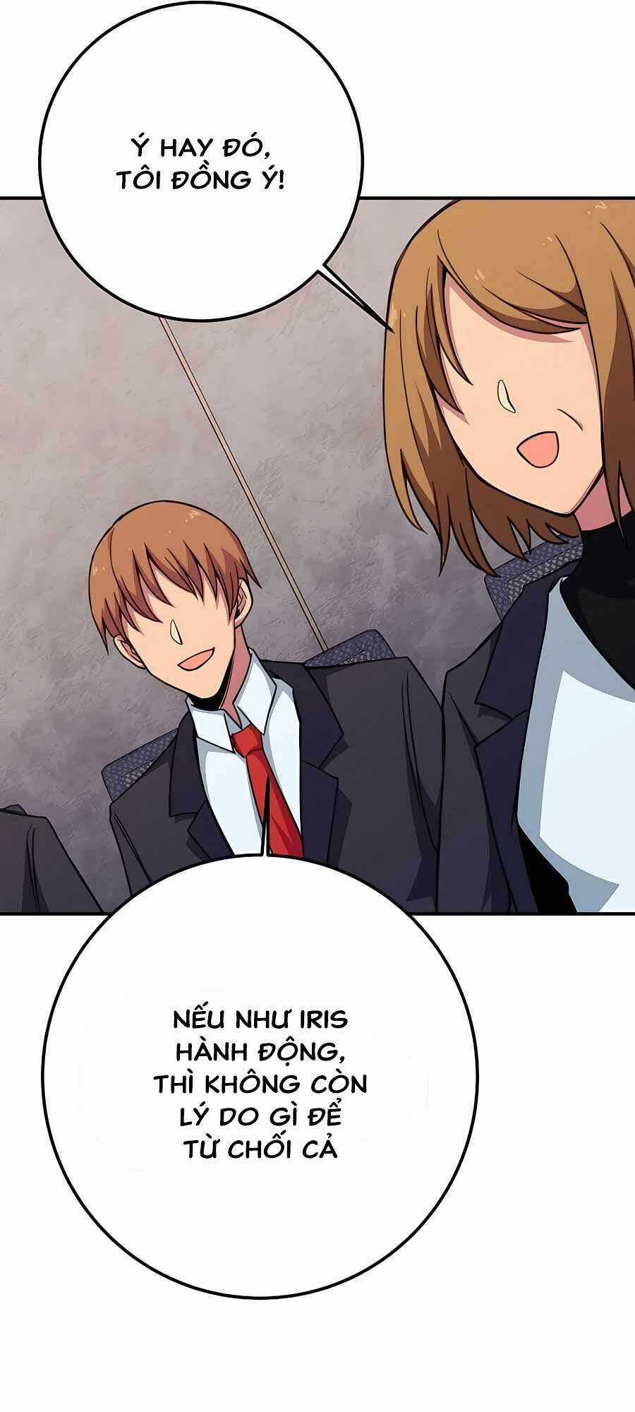 Trở Thành Nhân Viên Cho Các Vị Thần Chapter 48 trang 48