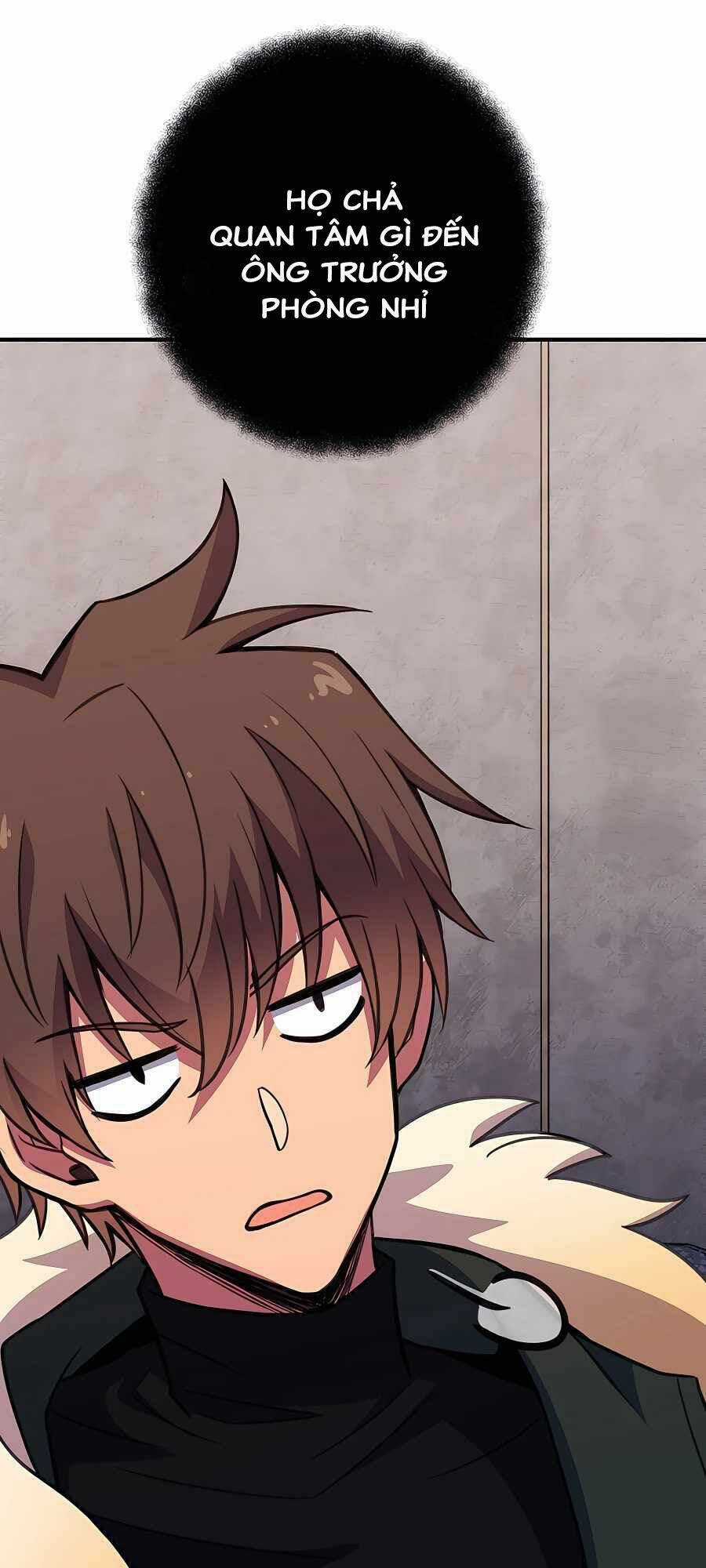 Trở Thành Nhân Viên Cho Các Vị Thần Chapter 48 trang 49