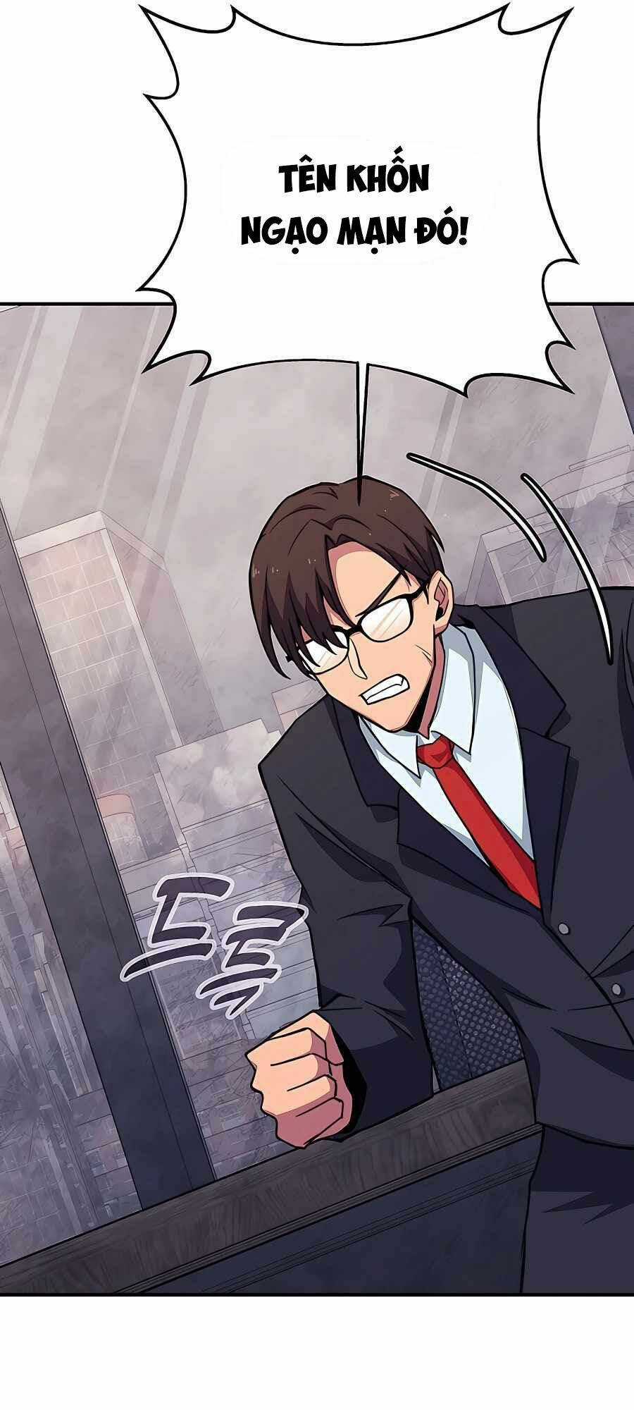 Trở Thành Nhân Viên Cho Các Vị Thần Chapter 48 trang 58