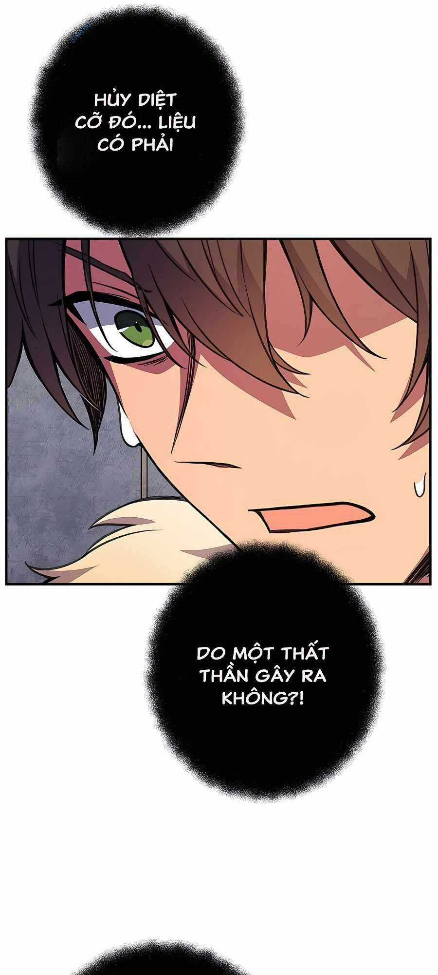 Trở Thành Nhân Viên Cho Các Vị Thần Chapter 48 trang 68