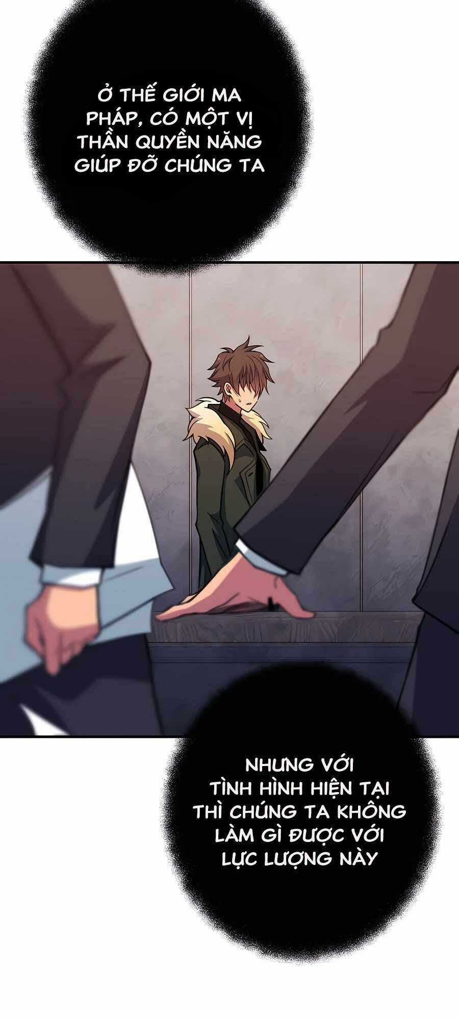 Trở Thành Nhân Viên Cho Các Vị Thần Chapter 48 trang 69