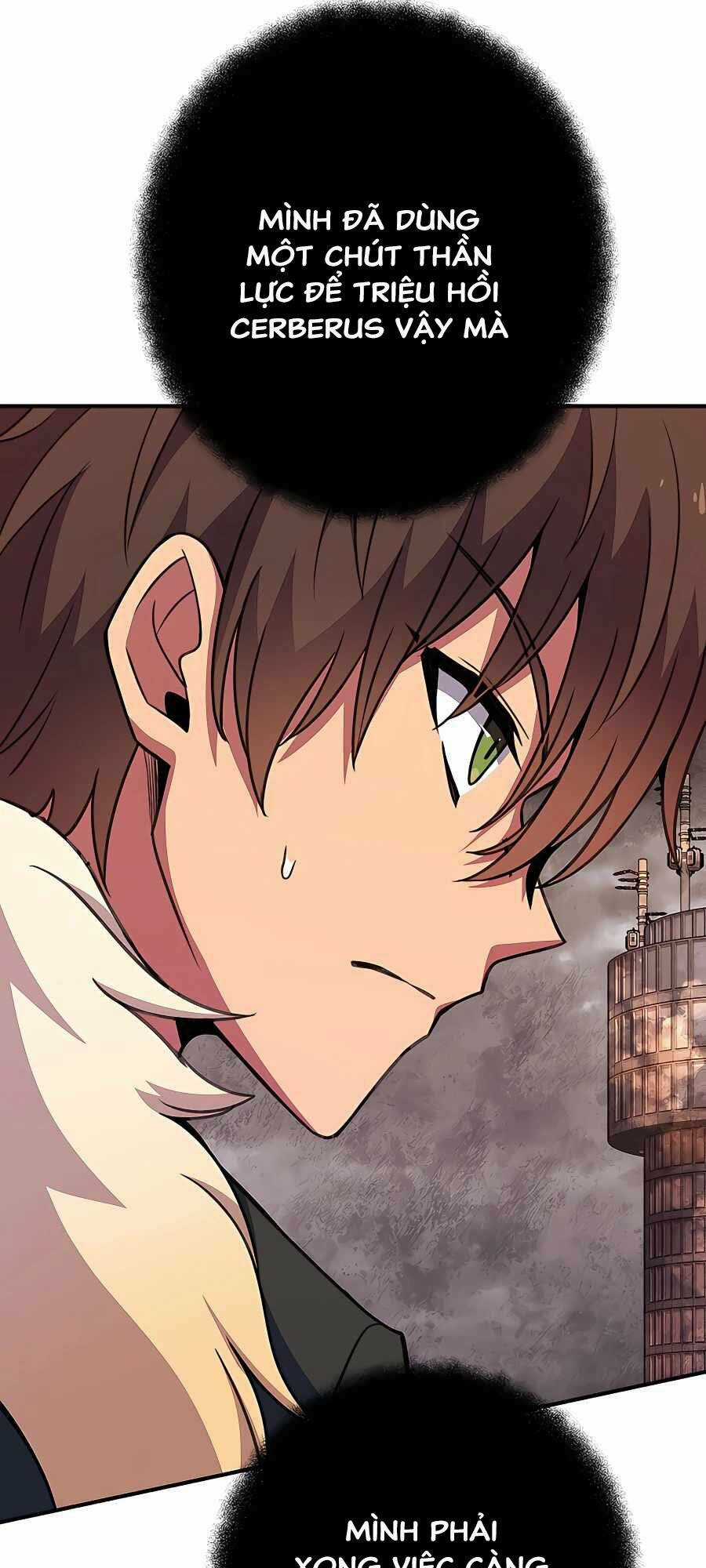 Trở Thành Nhân Viên Cho Các Vị Thần Chapter 48 trang 84