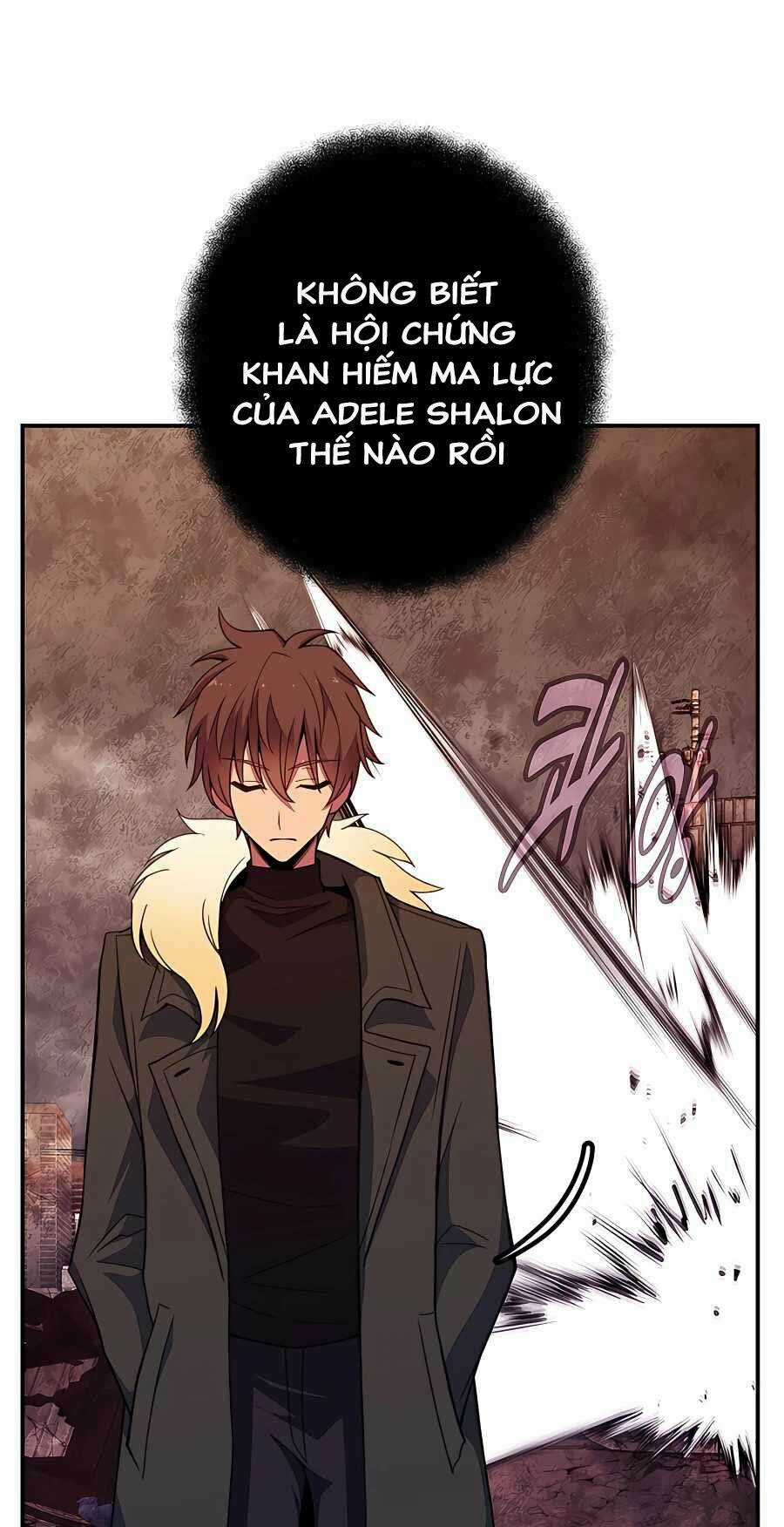 Trở Thành Nhân Viên Cho Các Vị Thần Chapter 48 trang 86