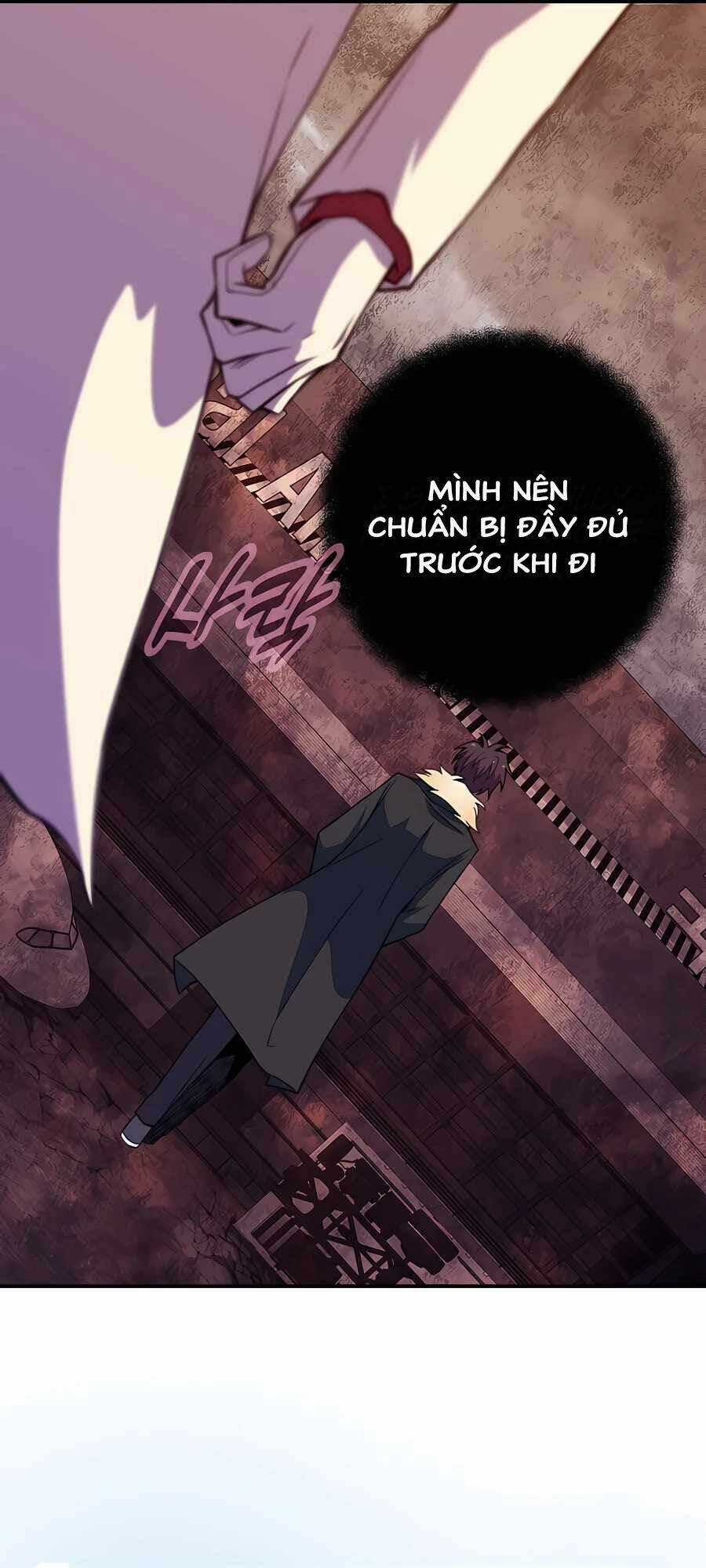 Trở Thành Nhân Viên Cho Các Vị Thần Chapter 48 trang 88
