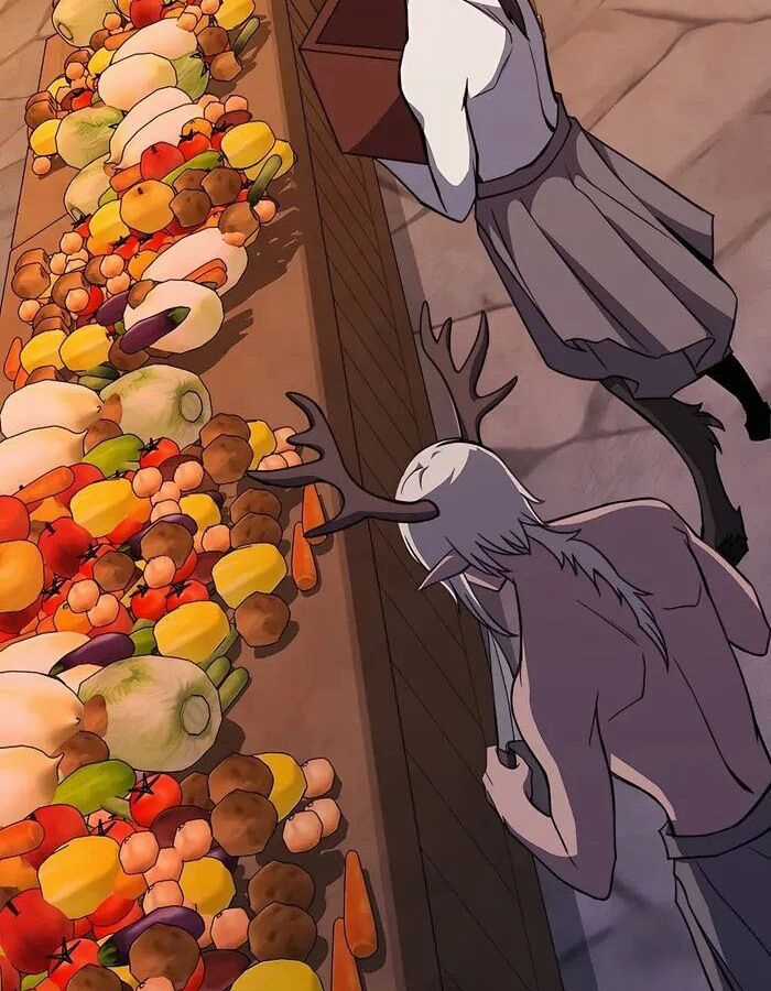 Trở Thành Nhân Viên Cho Các Vị Thần Chapter 49 trang 127