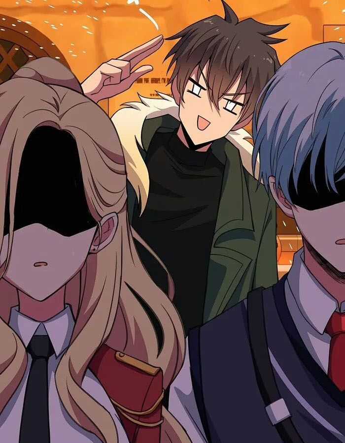 Trở Thành Nhân Viên Cho Các Vị Thần Chapter 49 trang 136