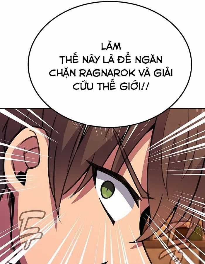 Trở Thành Nhân Viên Cho Các Vị Thần Chapter 49 trang 141