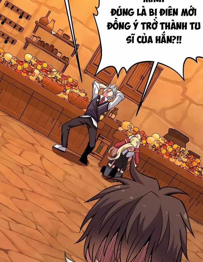 Trở Thành Nhân Viên Cho Các Vị Thần Chapter 49 trang 146