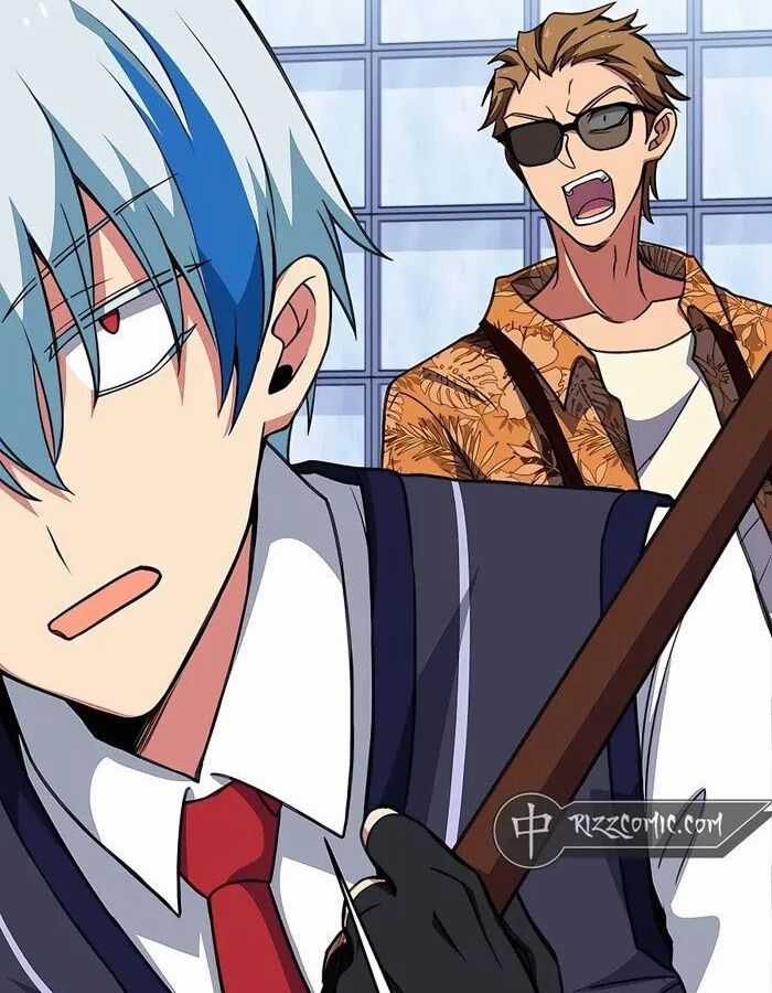 Trở Thành Nhân Viên Cho Các Vị Thần Chapter 49 trang 57