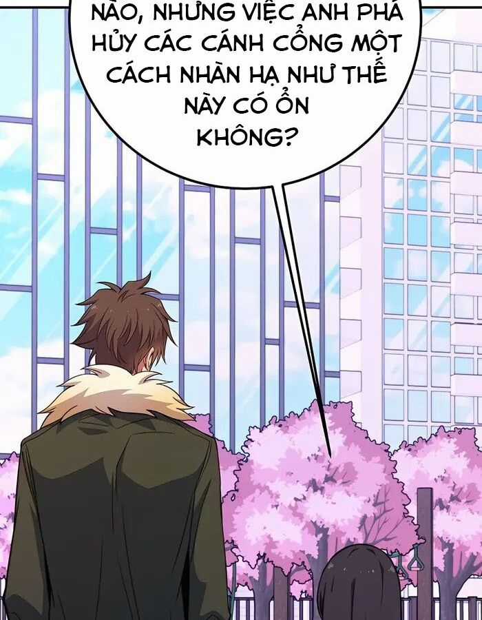 Trở Thành Nhân Viên Cho Các Vị Thần Chapter 49 trang 94