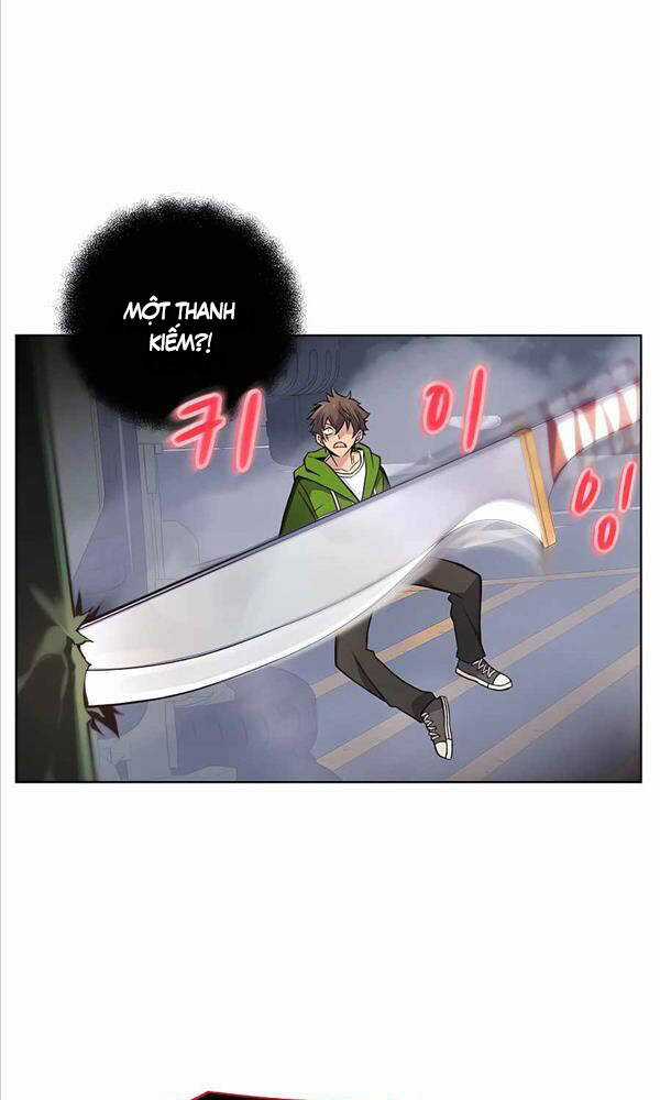 Trở Thành Nhân Viên Cho Các Vị Thần Chapter 5 trang 12