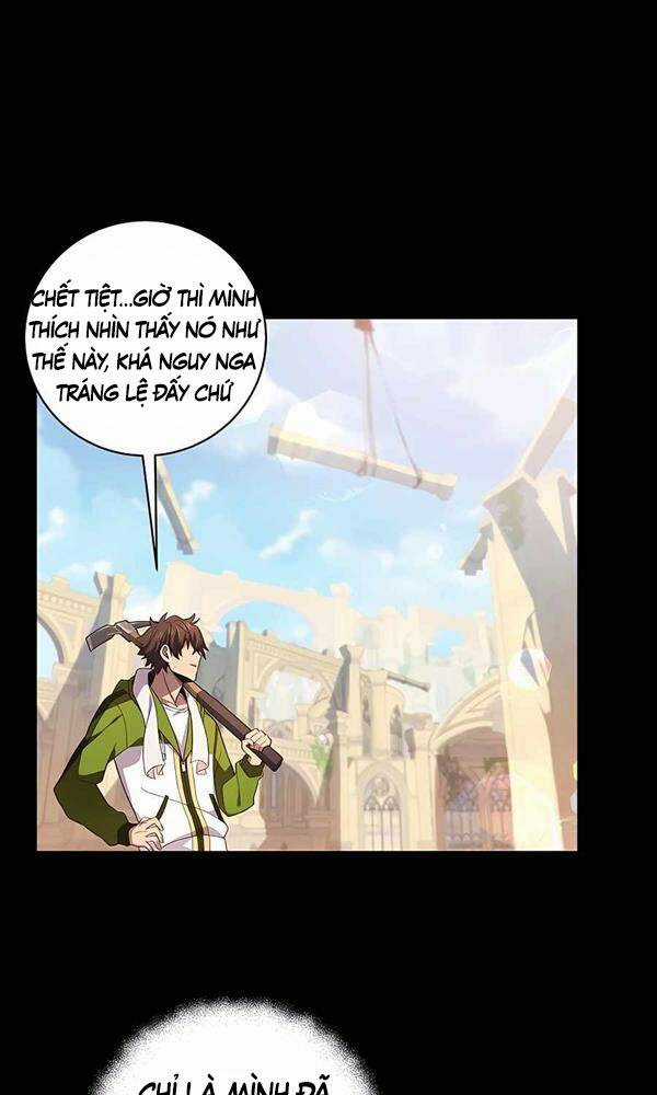 Trở Thành Nhân Viên Cho Các Vị Thần Chapter 5 trang 2