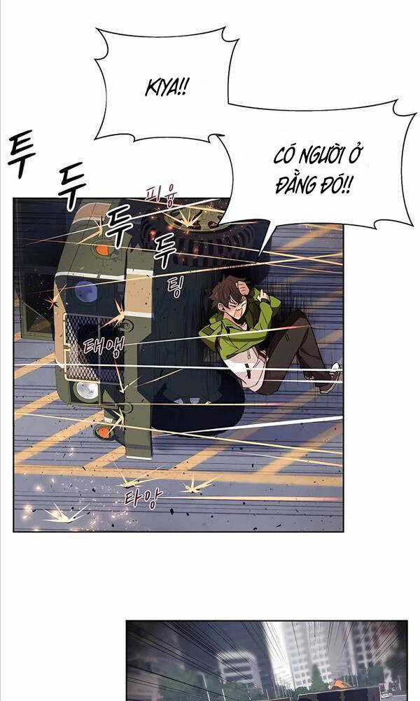 Trở Thành Nhân Viên Cho Các Vị Thần Chapter 5 trang 20