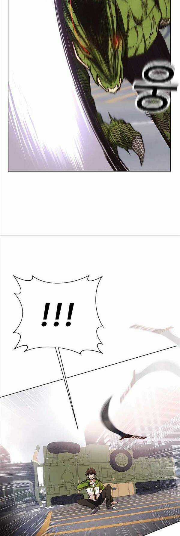 Trở Thành Nhân Viên Cho Các Vị Thần Chapter 5 trang 22