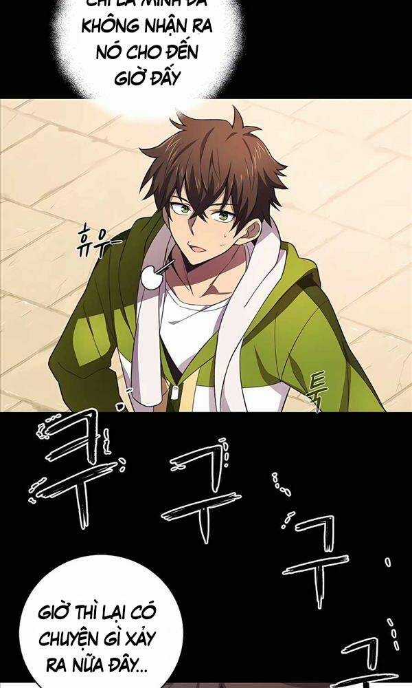 Trở Thành Nhân Viên Cho Các Vị Thần Chapter 5 trang 3