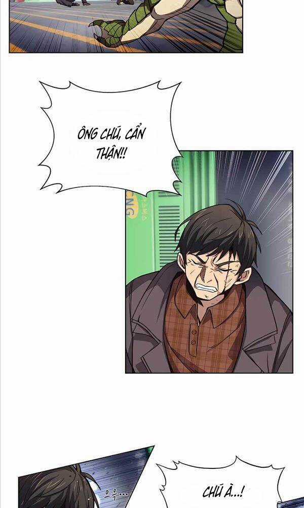 Trở Thành Nhân Viên Cho Các Vị Thần Chapter 5 trang 34